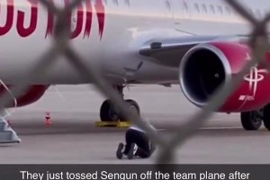 比斯利：詹姆斯在訓練中不想讓我防他的傳聞不是真的！他那天只是累了